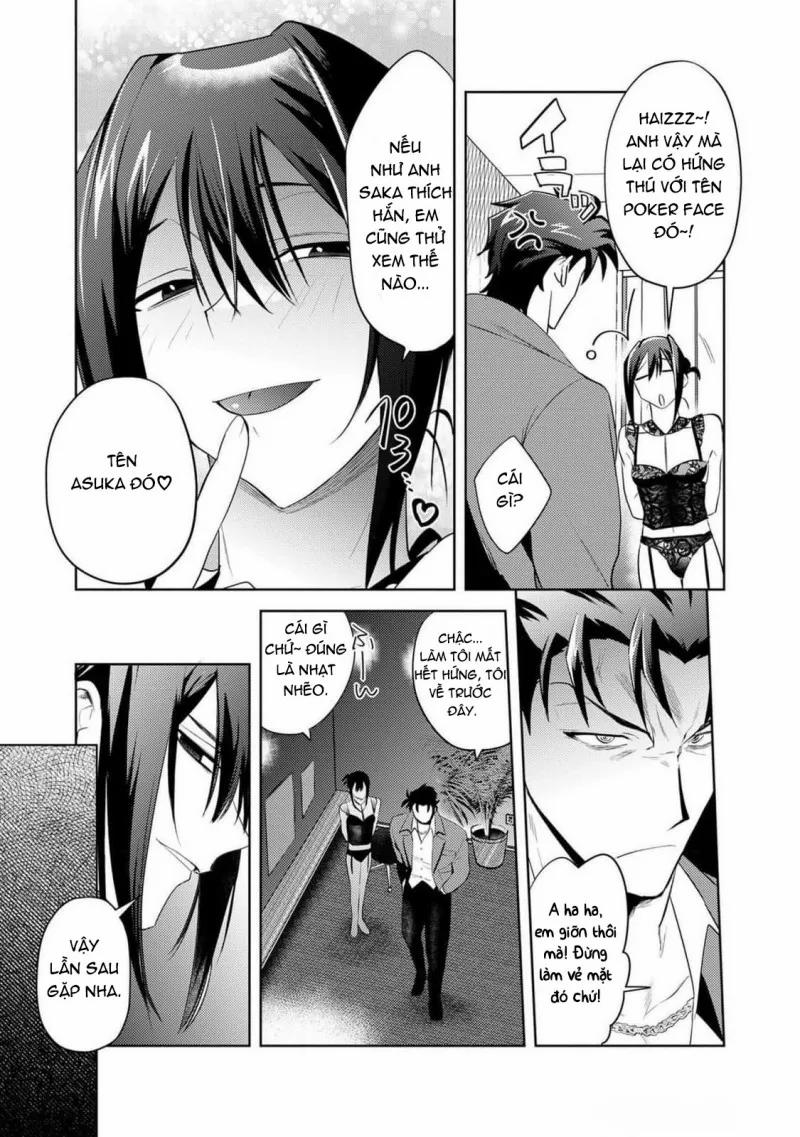 Nghịch Cảnh Long Giả Nam 4 trang 16