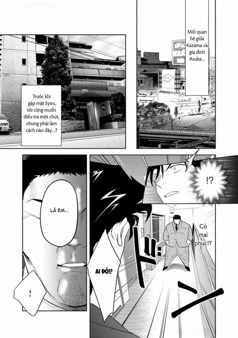 Nghịch Cảnh Long Giả Nam 4 trang 17