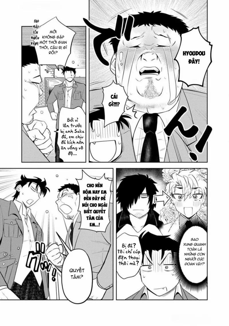 Nghịch Cảnh Long Giả Nam 4 trang 18