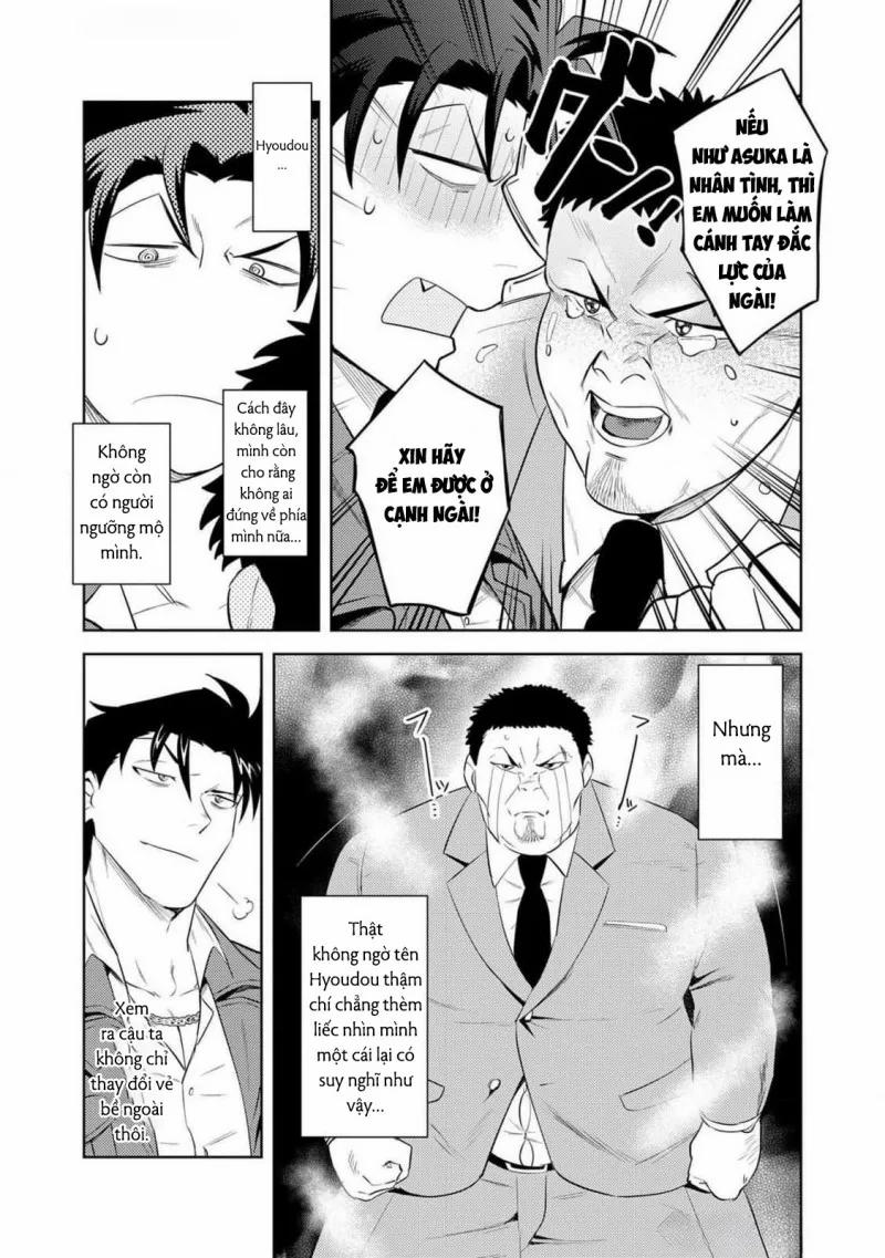 Nghịch Cảnh Long Giả Nam 4 trang 19