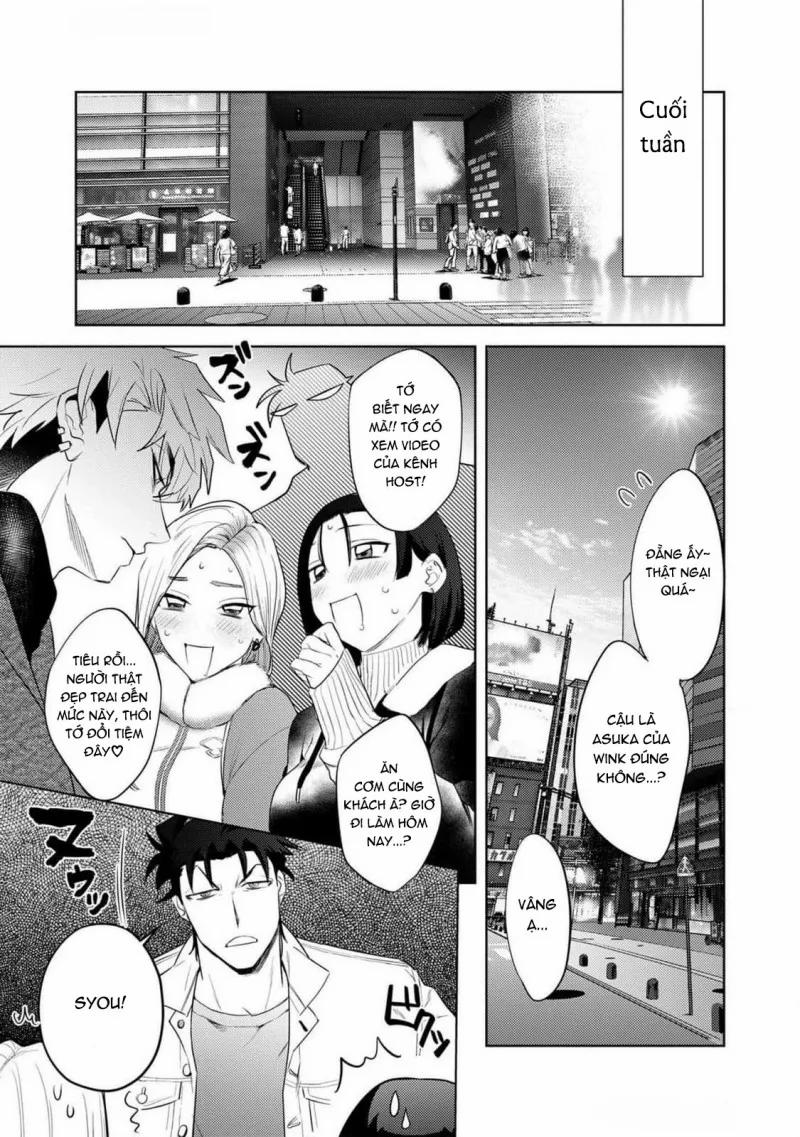 Nghịch Cảnh Long Giả Nam 4 trang 22