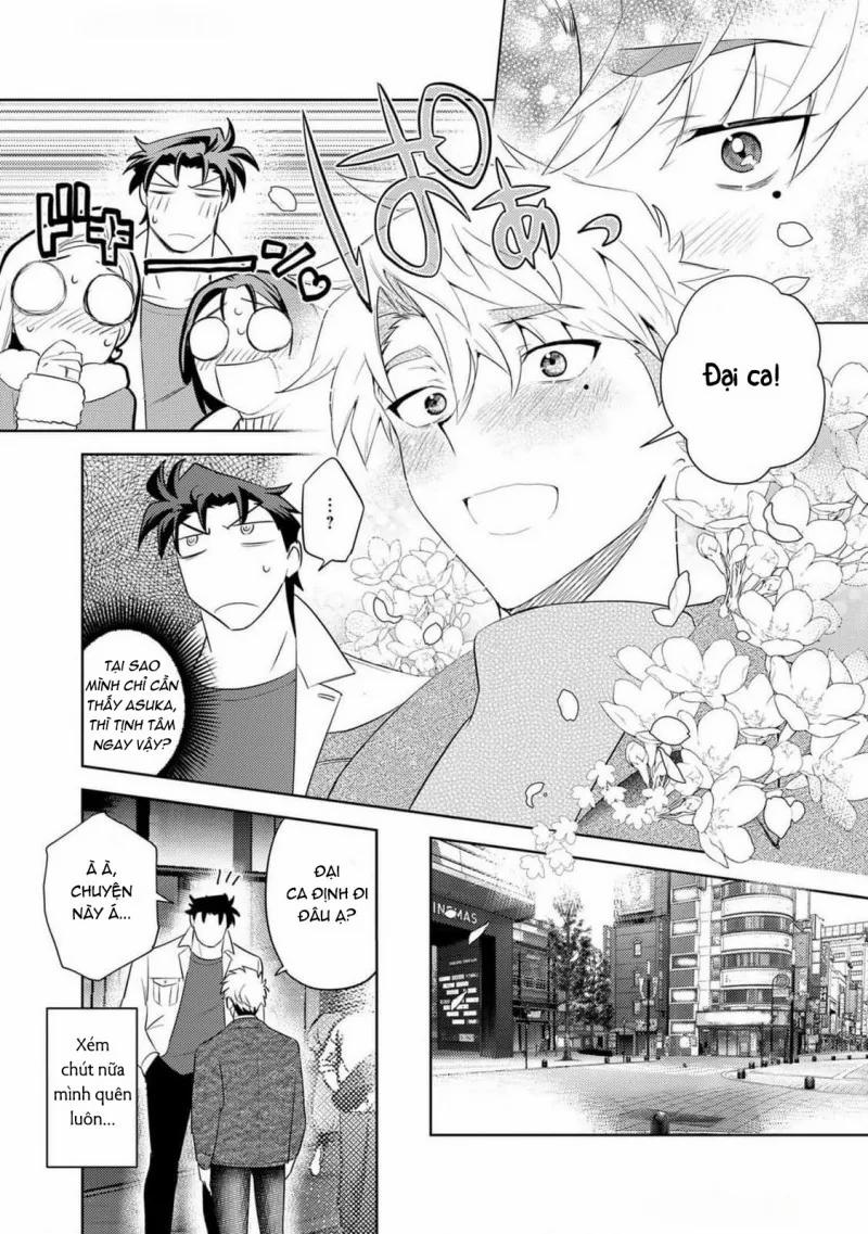 Nghịch Cảnh Long Giả Nam 4 trang 23