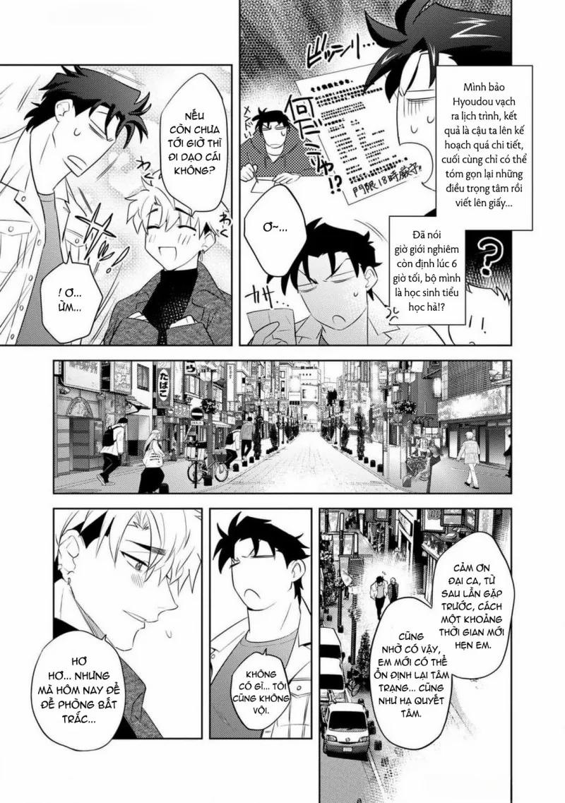 Nghịch Cảnh Long Giả Nam 4 trang 24