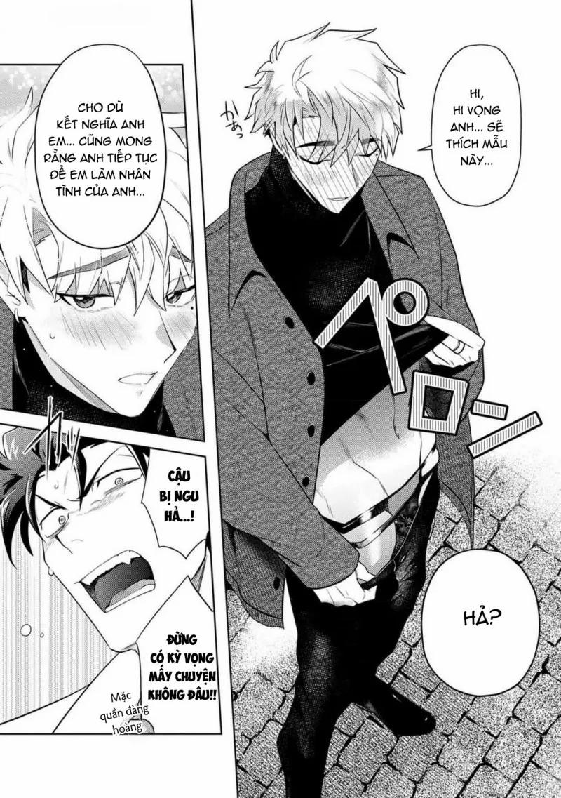 Nghịch Cảnh Long Giả Nam 4 trang 25