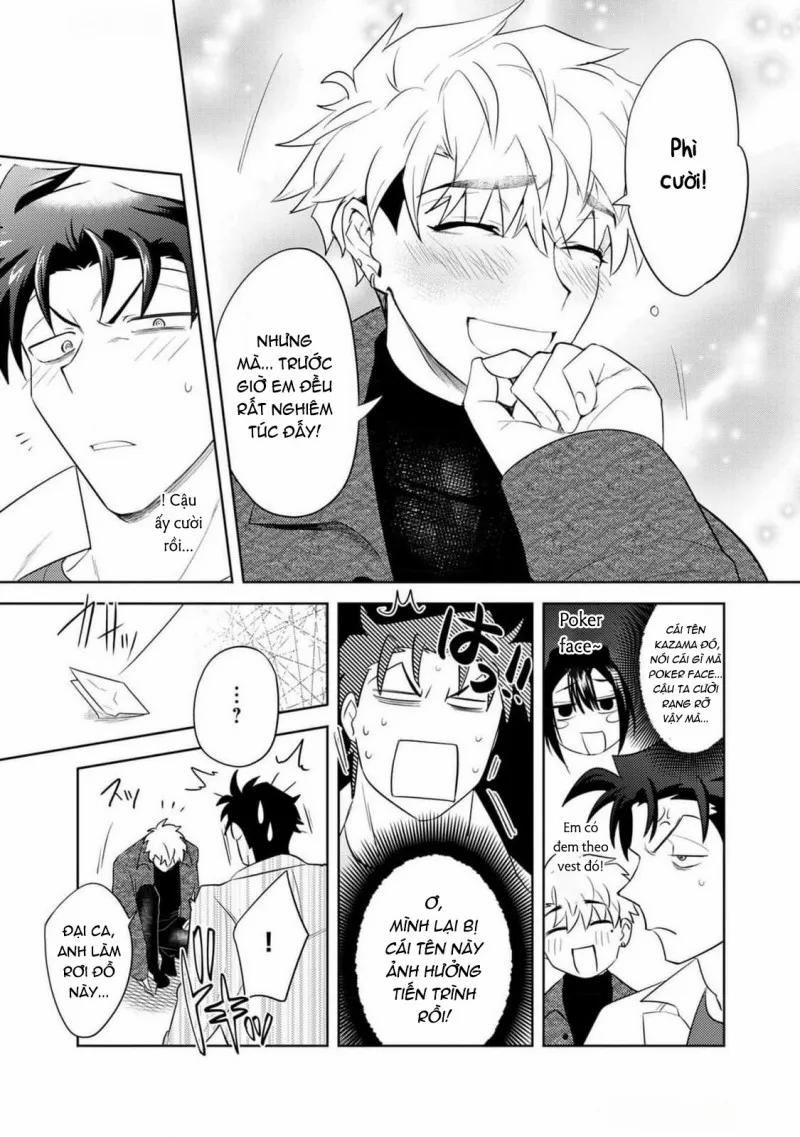 Nghịch Cảnh Long Giả Nam 4 trang 26