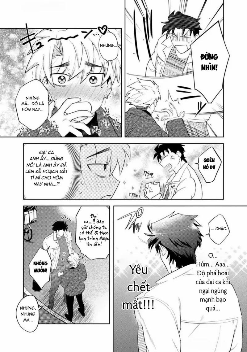 Nghịch Cảnh Long Giả Nam 4 trang 27