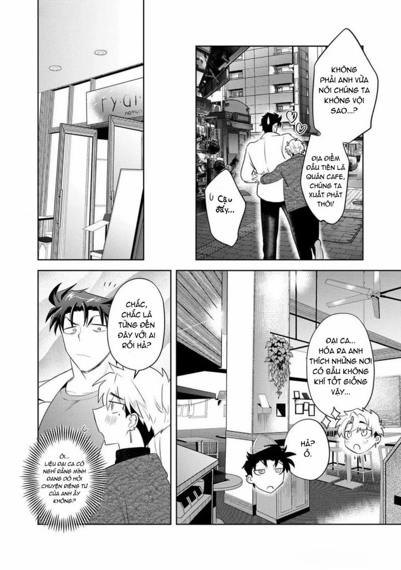 Nghịch Cảnh Long Giả Nam 4 trang 28