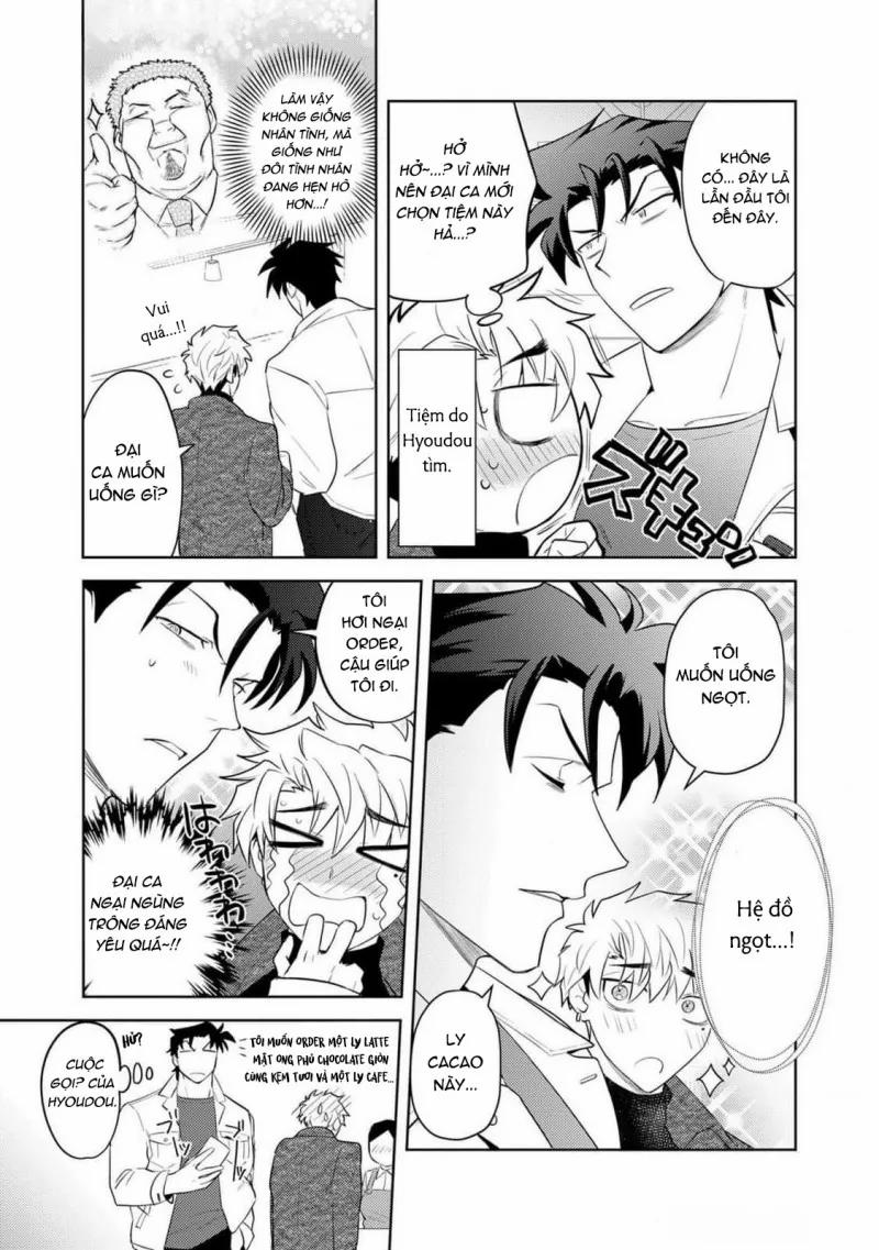 Nghịch Cảnh Long Giả Nam 4 trang 29