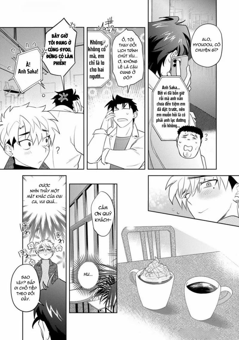 Nghịch Cảnh Long Giả Nam 4 trang 30