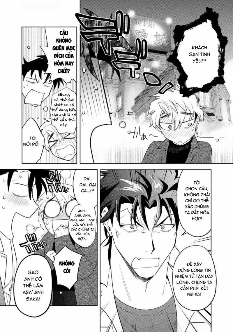 Nghịch Cảnh Long Giả Nam 4 trang 32