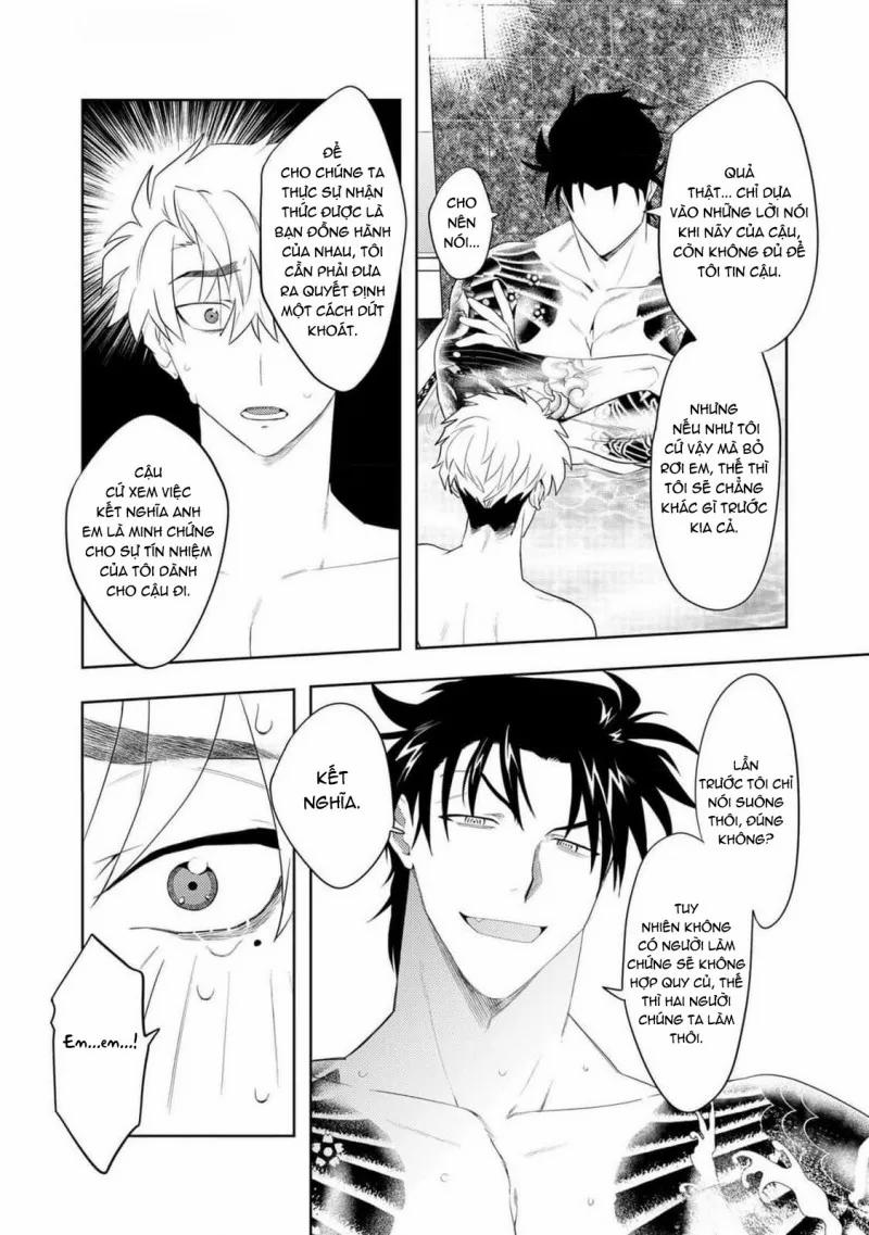 Nghịch Cảnh Long Giả Nam 4 trang 4