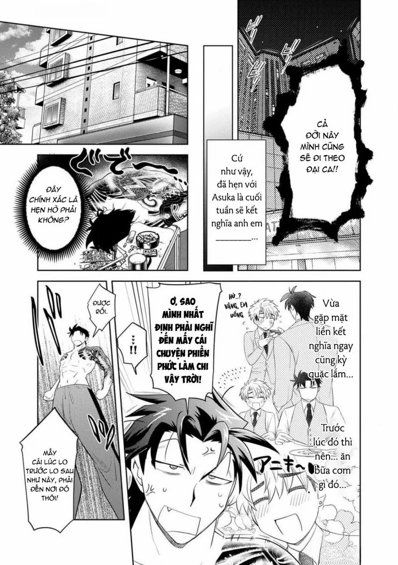 Nghịch Cảnh Long Giả Nam 4 trang 5