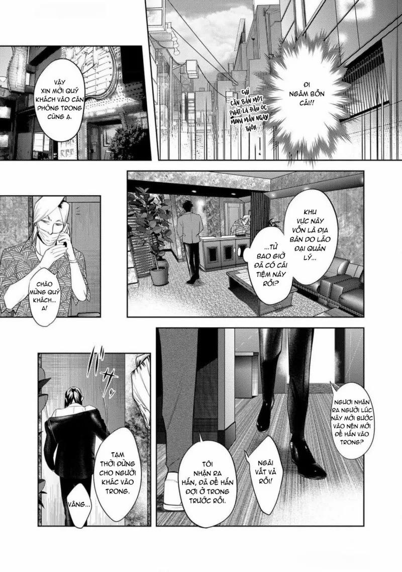 Nghịch Cảnh Long Giả Nam 4 trang 6