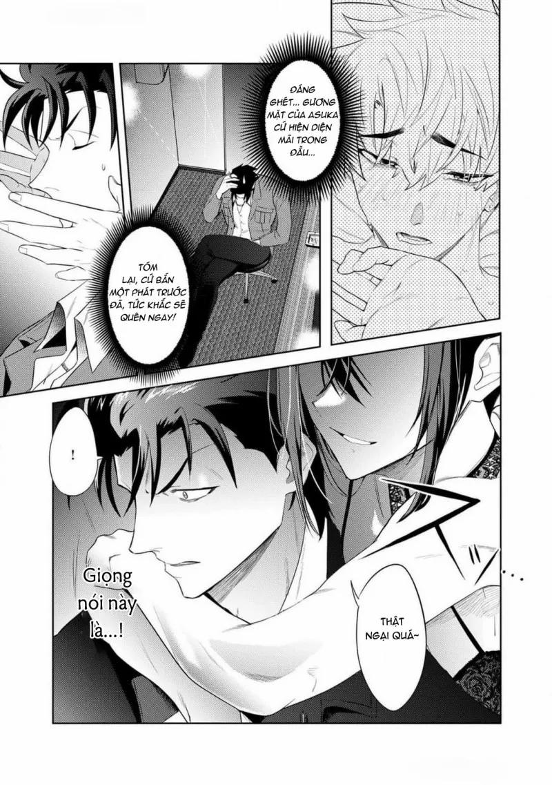 Nghịch Cảnh Long Giả Nam 4 trang 7