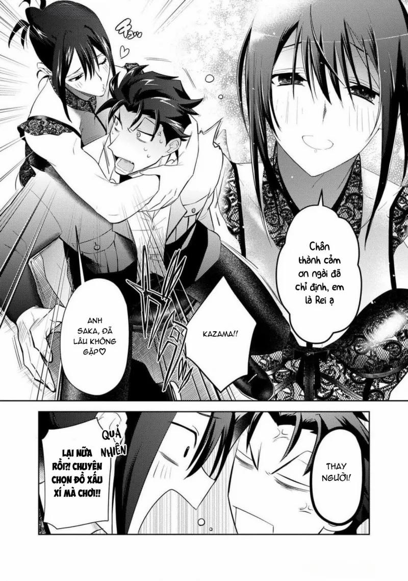 Nghịch Cảnh Long Giả Nam 4 trang 8