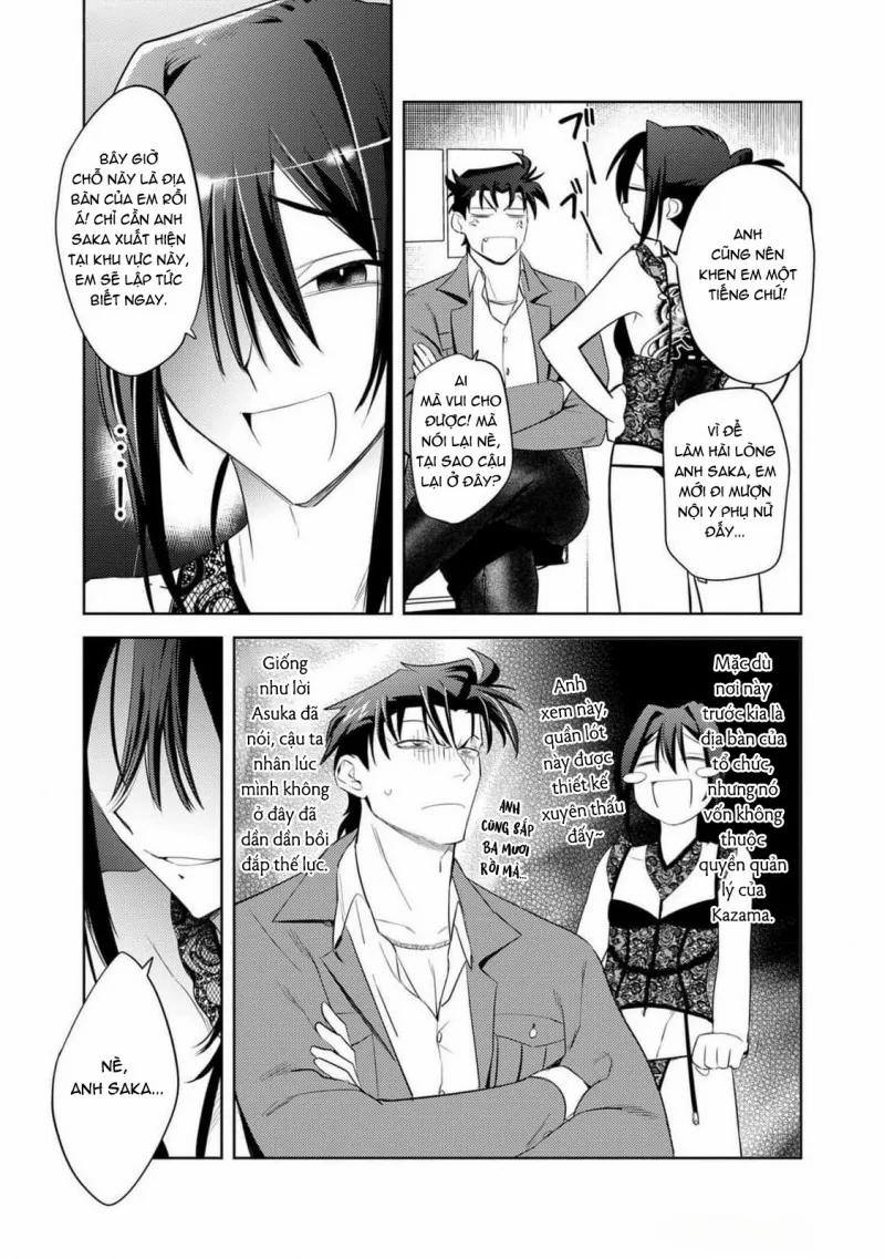 Nghịch Cảnh Long Giả Nam 4 trang 9