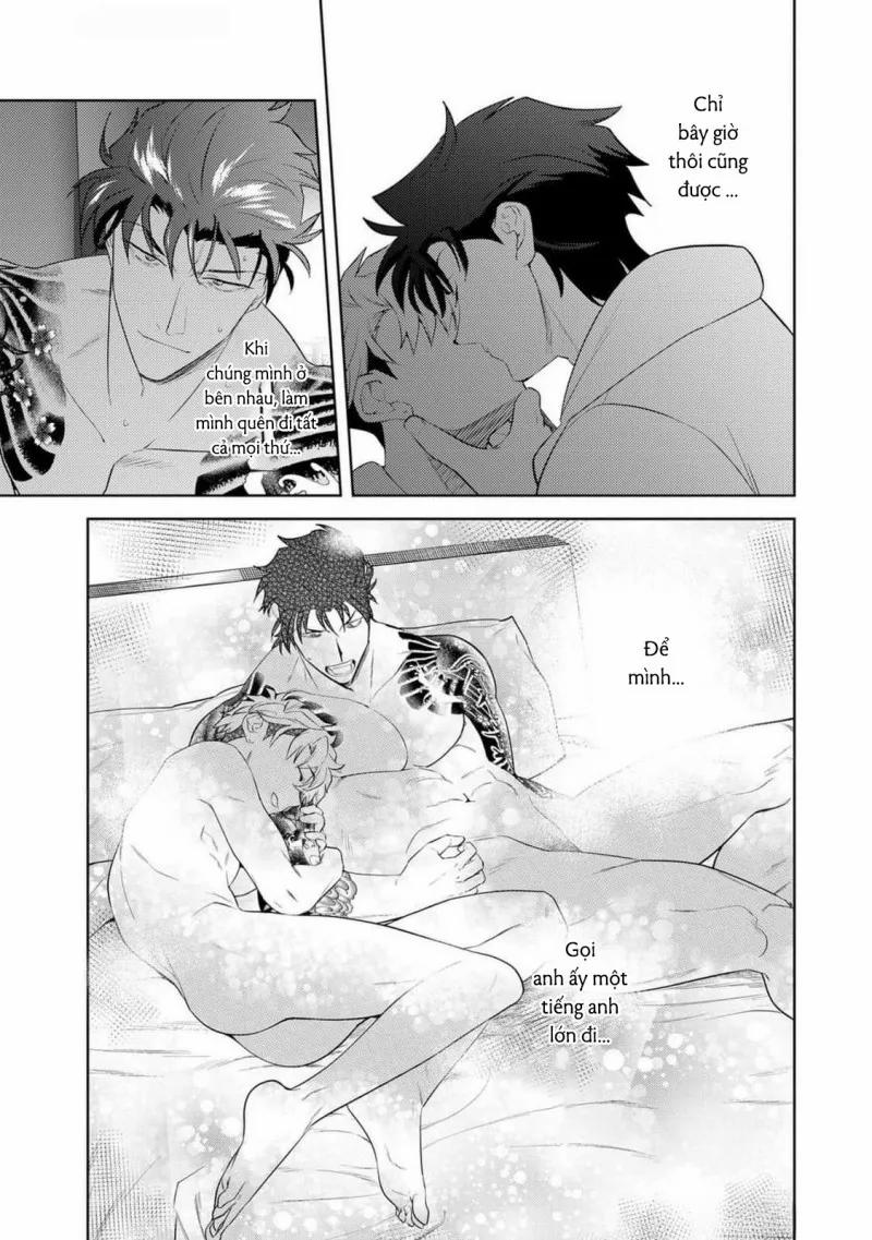 Nghịch Cảnh Long Giả Nam 5 trang 10