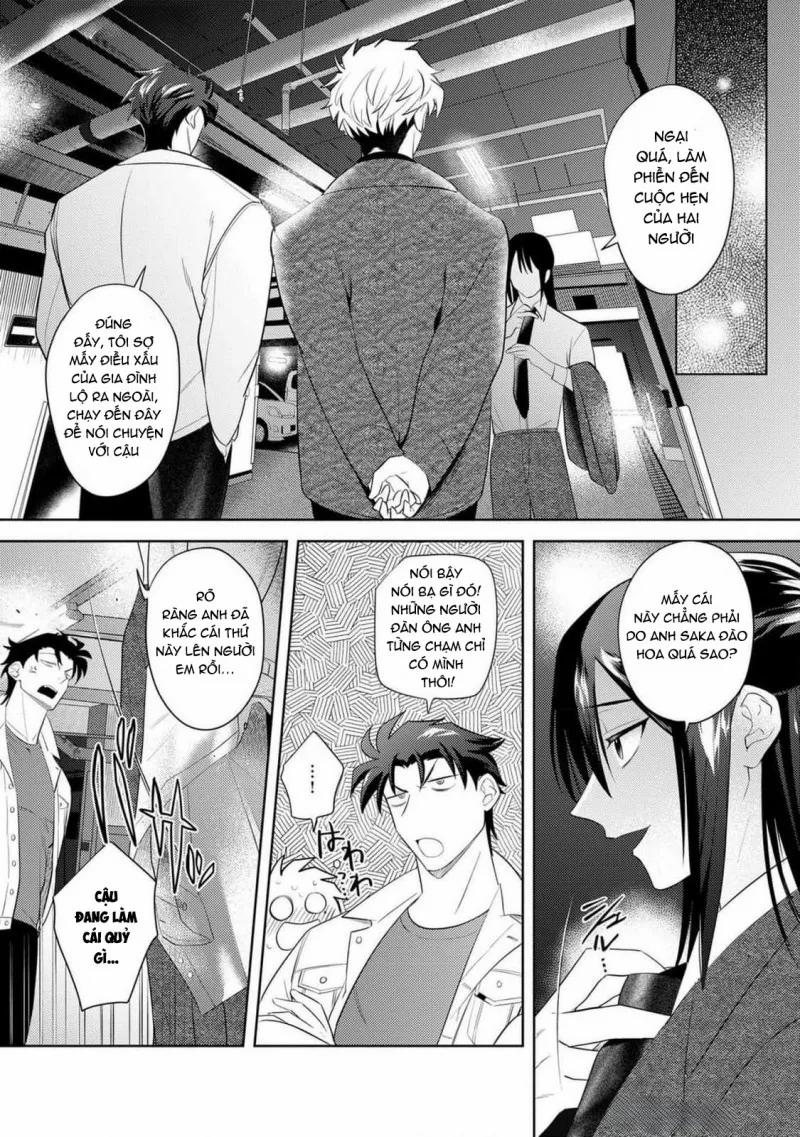 Nghịch Cảnh Long Giả Nam 5 trang 11