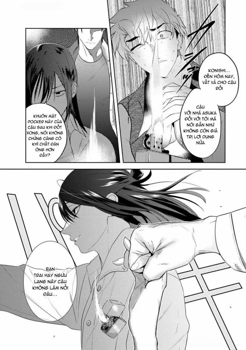 Nghịch Cảnh Long Giả Nam 5 trang 16