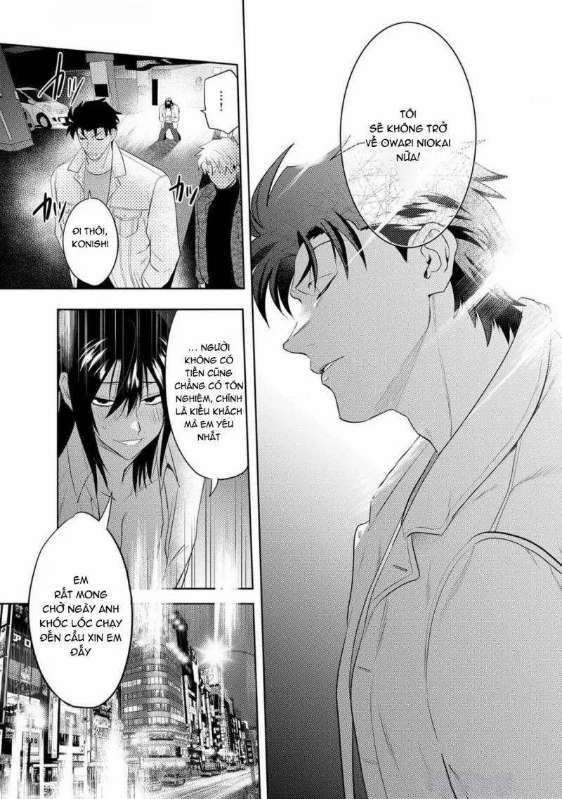 Nghịch Cảnh Long Giả Nam 5 trang 18