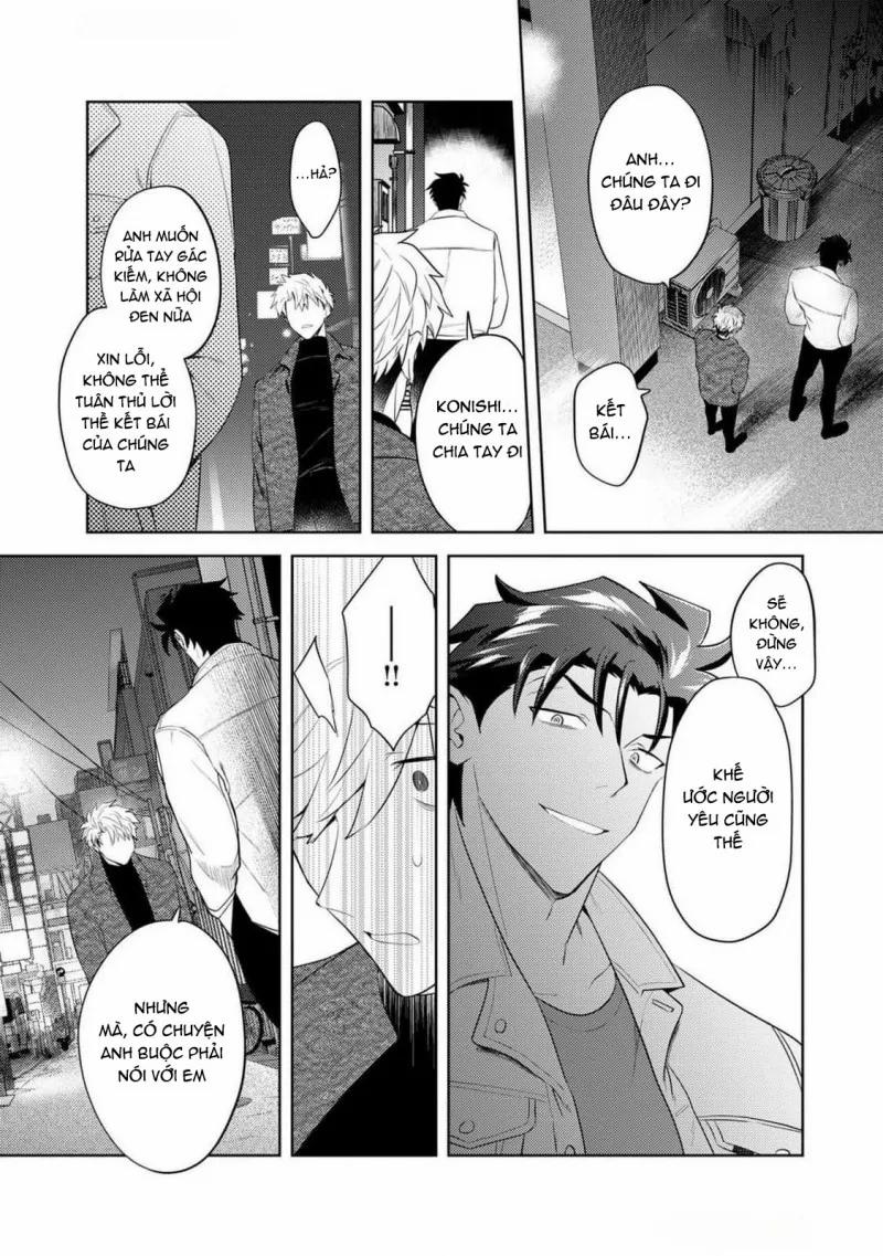 Nghịch Cảnh Long Giả Nam 5 trang 19