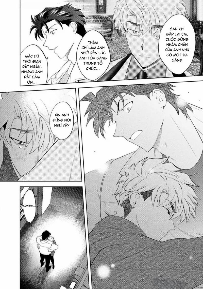 Nghịch Cảnh Long Giả Nam 5 trang 20