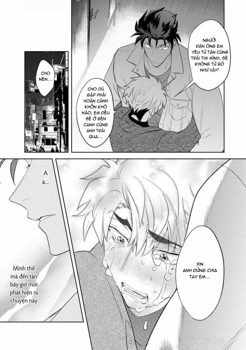 Nghịch Cảnh Long Giả Nam 5 trang 21