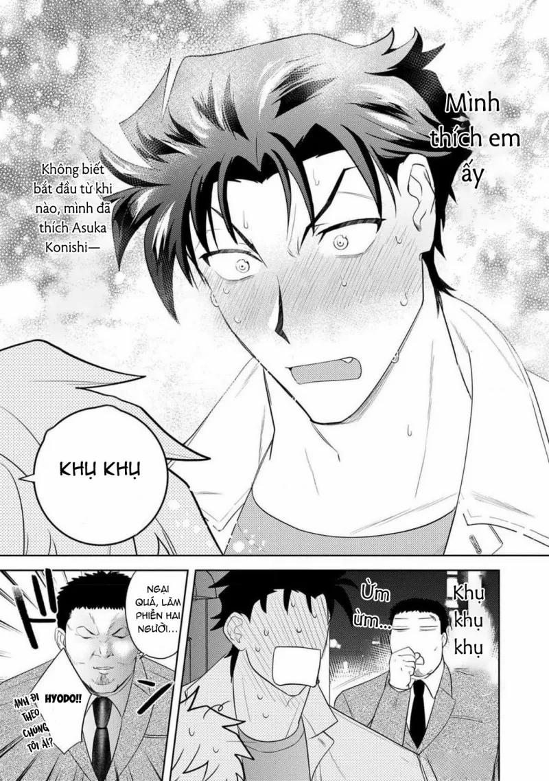 Nghịch Cảnh Long Giả Nam 5 trang 22