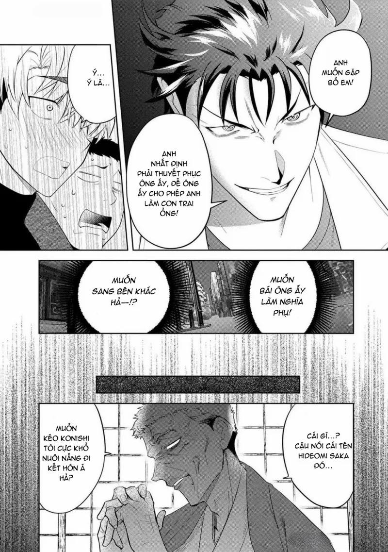 Nghịch Cảnh Long Giả Nam 5 trang 24