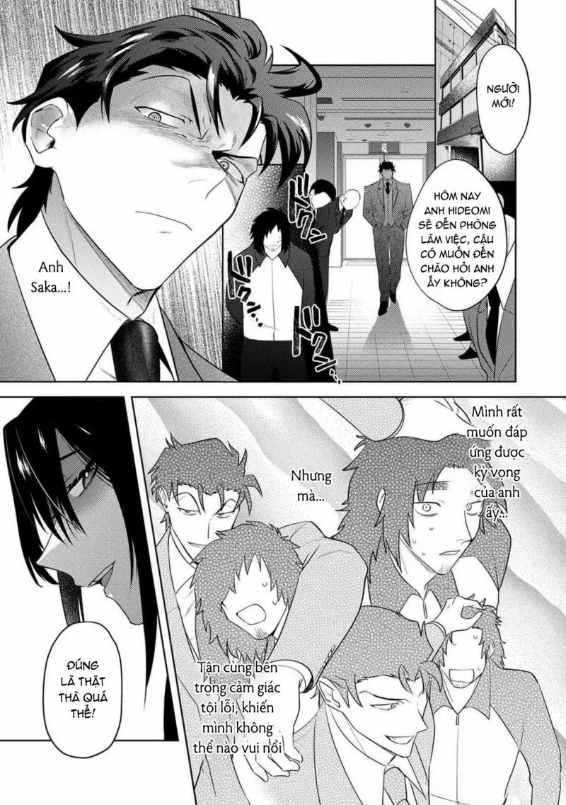 Nghịch Cảnh Long Giả Nam 5 trang 5