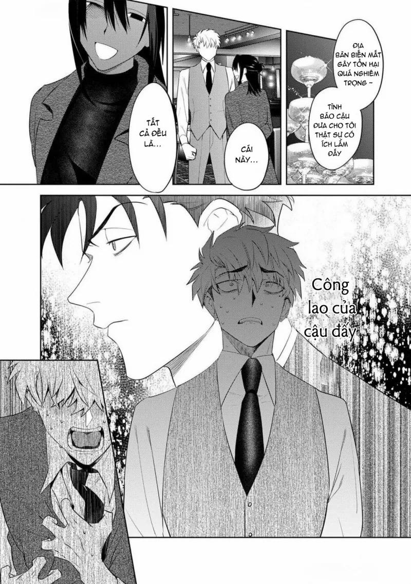 Nghịch Cảnh Long Giả Nam 5 trang 7