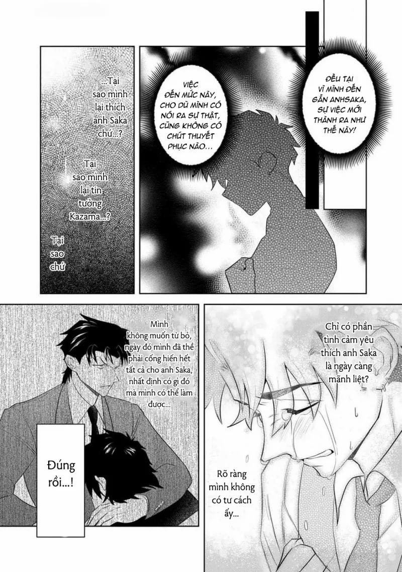 Nghịch Cảnh Long Giả Nam 5 trang 8