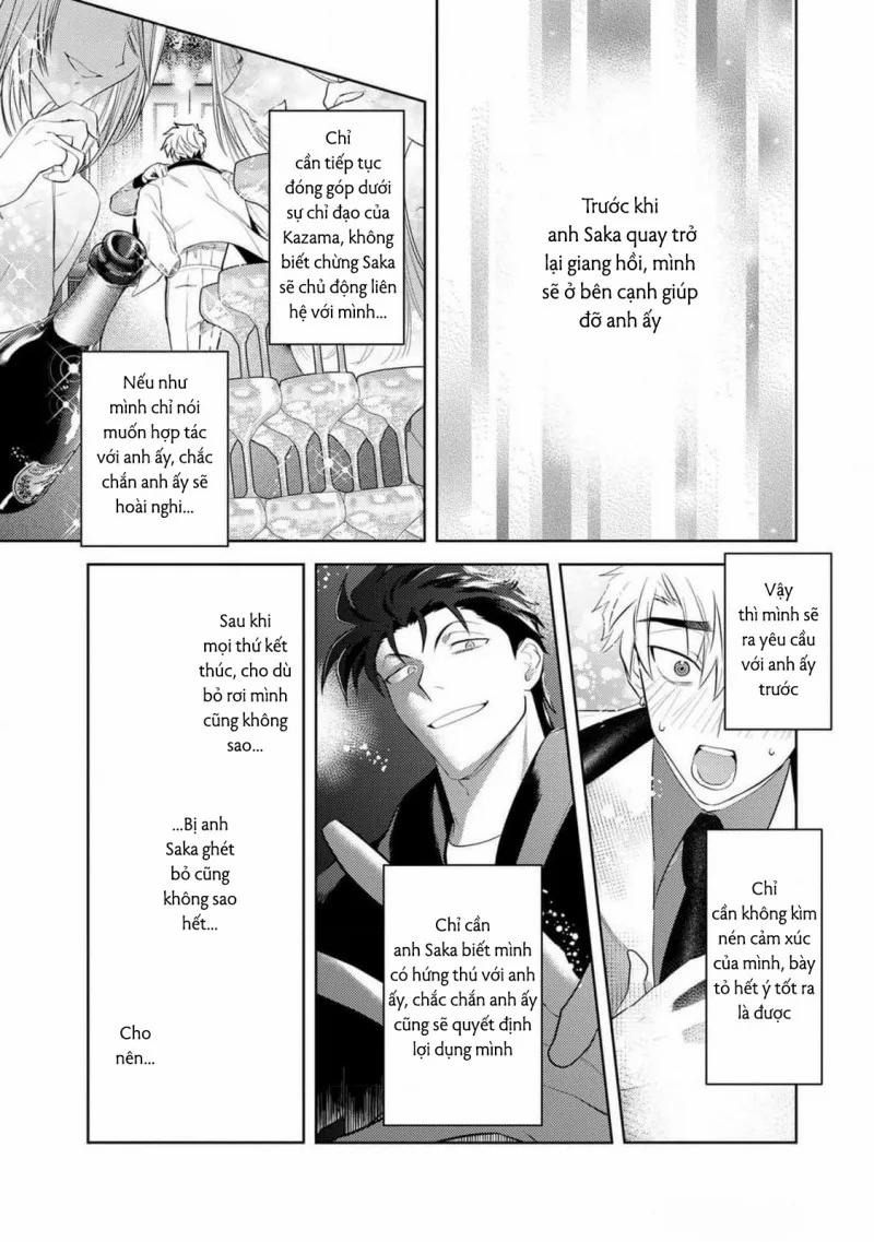 Nghịch Cảnh Long Giả Nam 5 trang 9