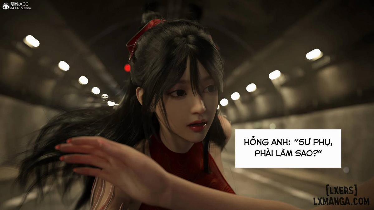 Nghịch Chuyển 5 trang 3