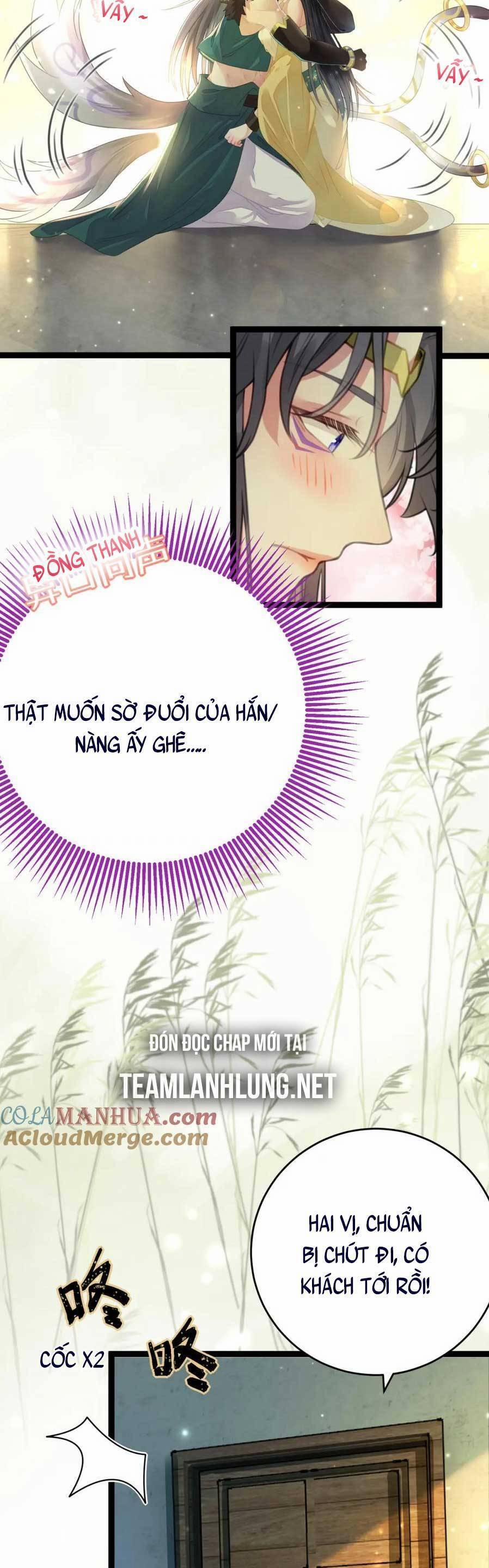 Nghịch Đồ Mỗi Ngày Đều Muốn Bắt Nạt Sư Phụ 100 trang 16