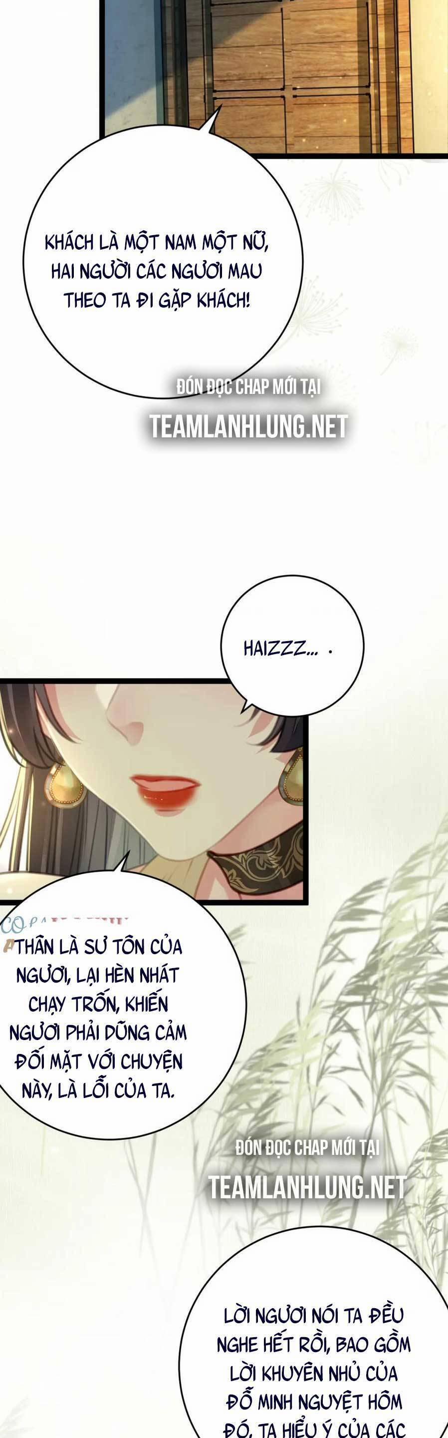 Nghịch Đồ Mỗi Ngày Đều Muốn Bắt Nạt Sư Phụ 100 trang 17