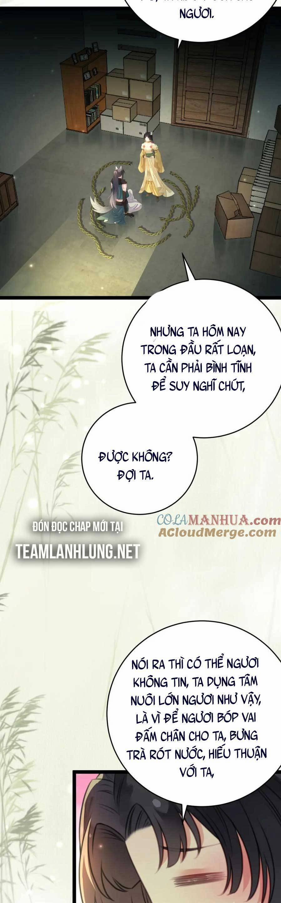 Nghịch Đồ Mỗi Ngày Đều Muốn Bắt Nạt Sư Phụ 100 trang 18