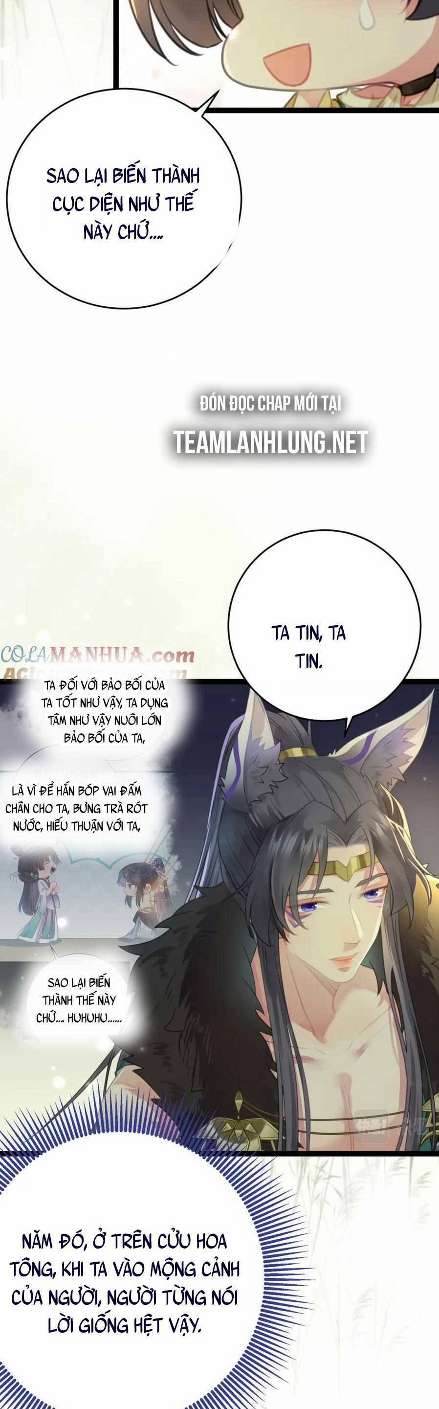 Nghịch Đồ Mỗi Ngày Đều Muốn Bắt Nạt Sư Phụ 100 trang 19