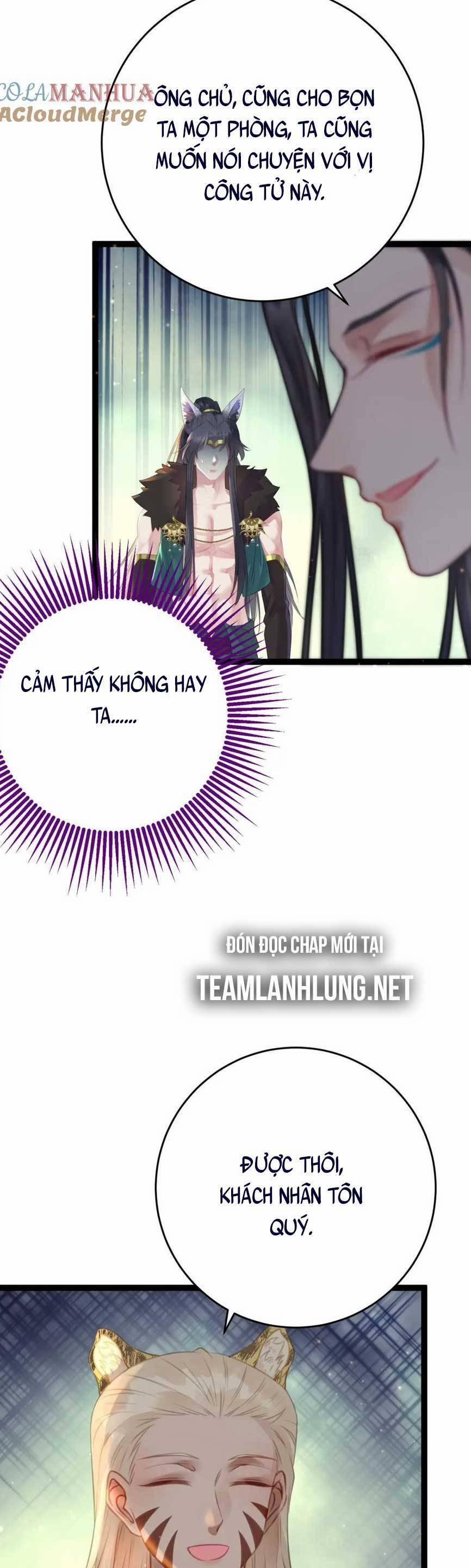 Nghịch Đồ Mỗi Ngày Đều Muốn Bắt Nạt Sư Phụ 100 trang 32