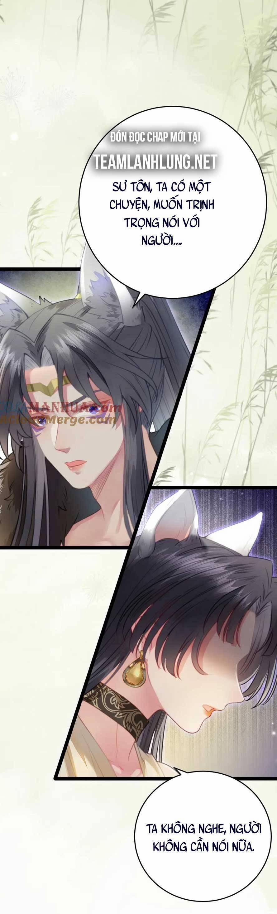 Nghịch Đồ Mỗi Ngày Đều Muốn Bắt Nạt Sư Phụ 100 trang 5