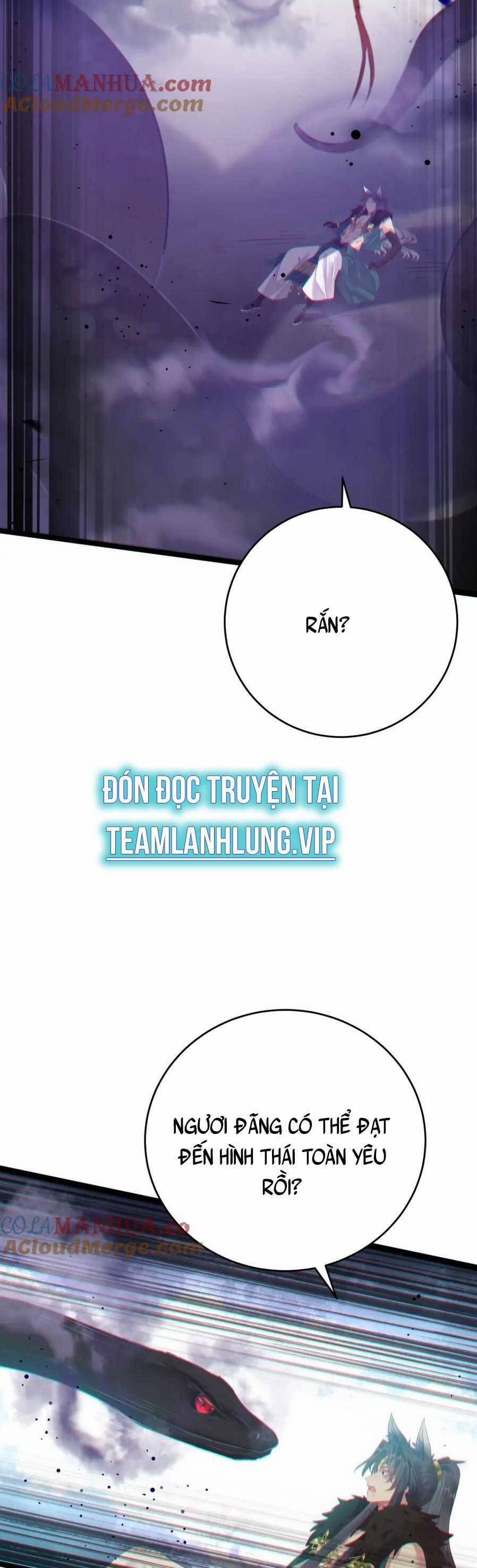 Nghịch Đồ Mỗi Ngày Đều Muốn Bắt Nạt Sư Phụ 101 trang 10