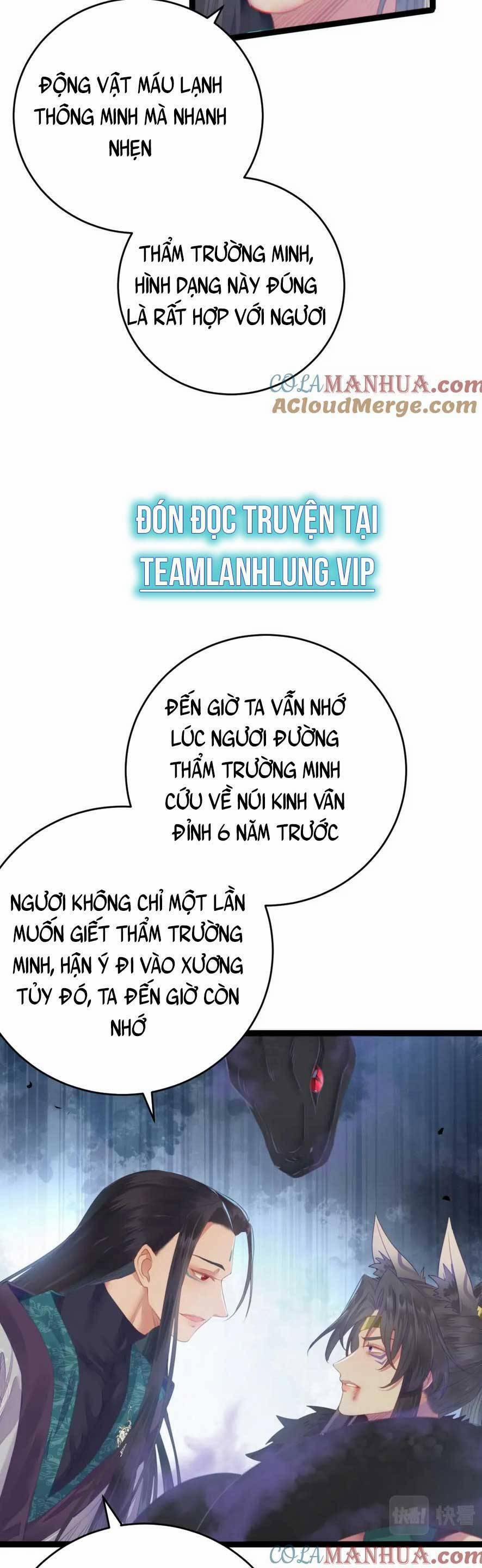 Nghịch Đồ Mỗi Ngày Đều Muốn Bắt Nạt Sư Phụ 101 trang 12