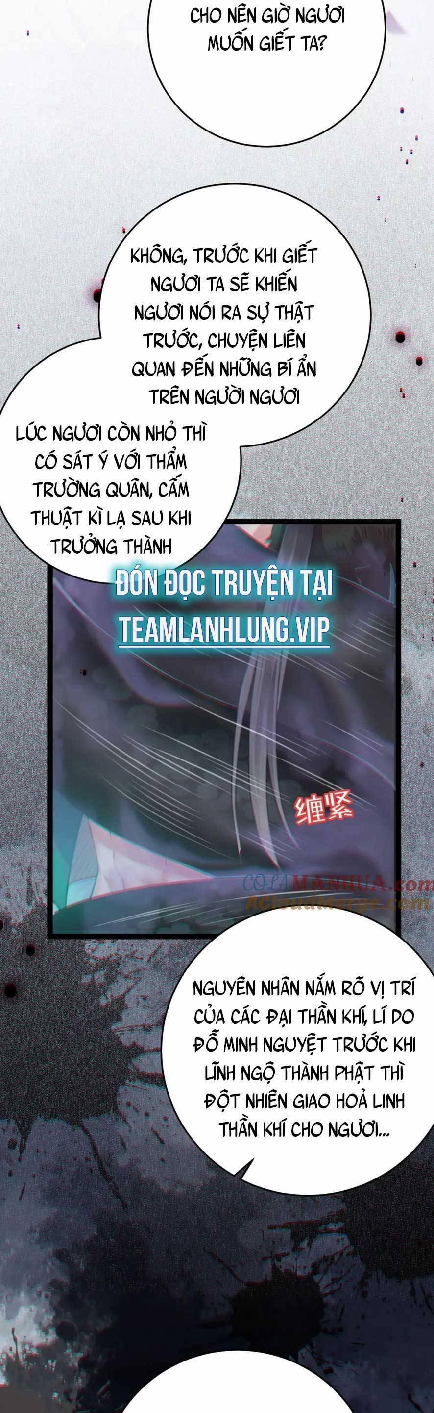 Nghịch Đồ Mỗi Ngày Đều Muốn Bắt Nạt Sư Phụ 101 trang 14