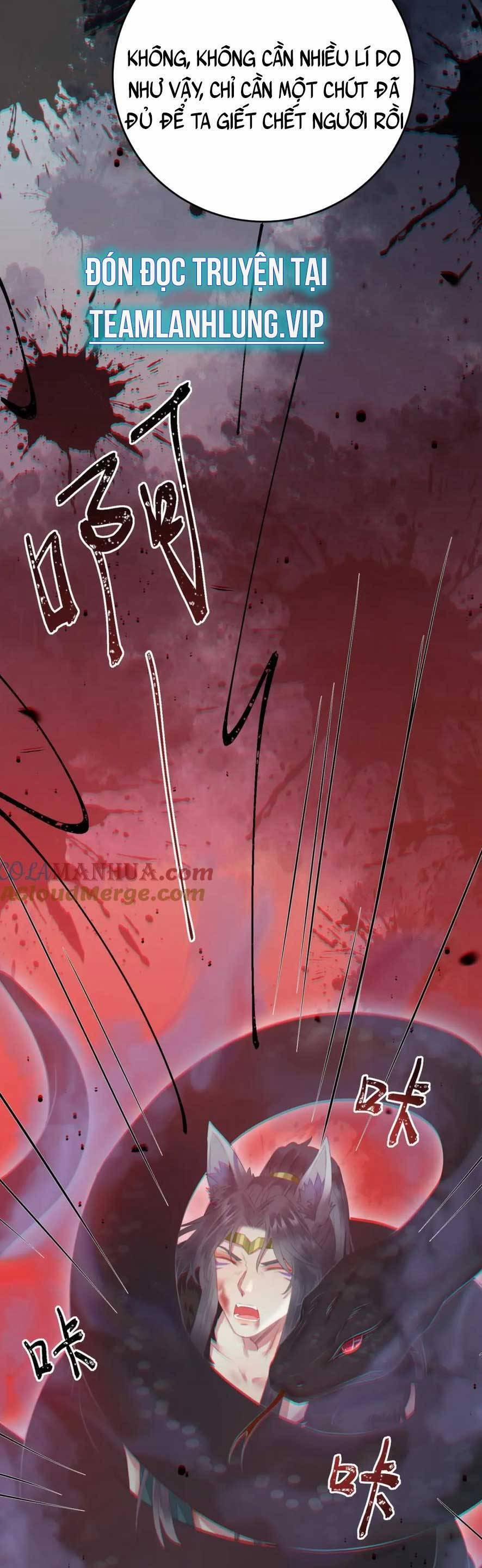 Nghịch Đồ Mỗi Ngày Đều Muốn Bắt Nạt Sư Phụ 101 trang 15