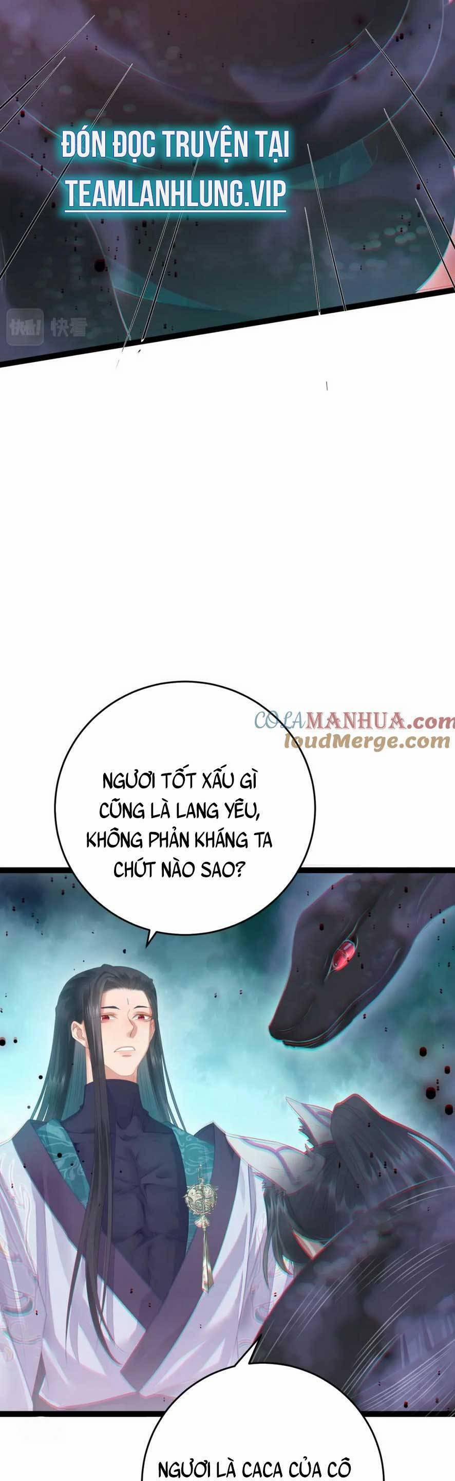 Nghịch Đồ Mỗi Ngày Đều Muốn Bắt Nạt Sư Phụ 101 trang 16