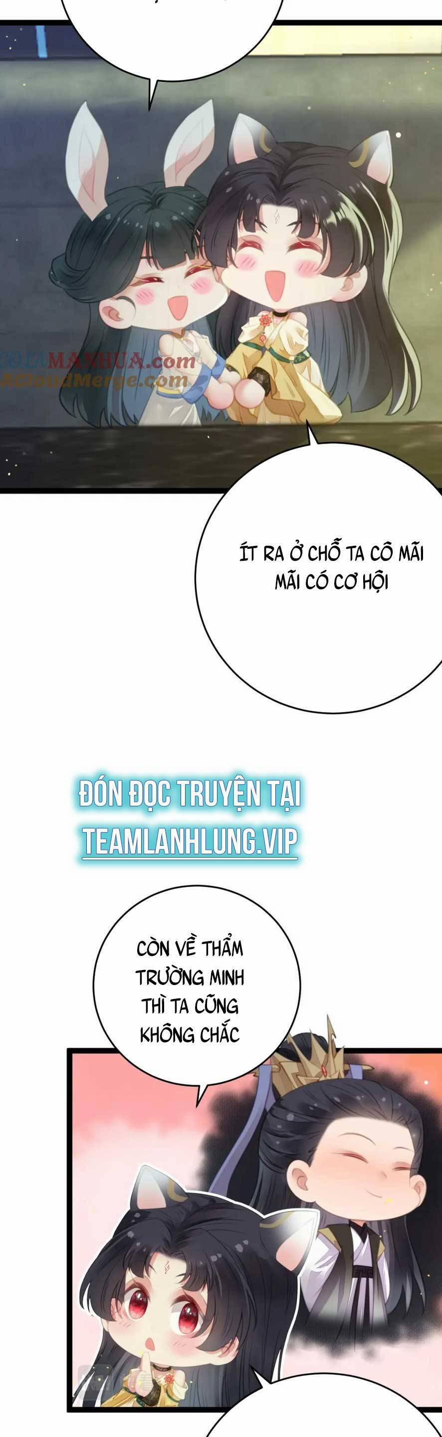 Nghịch Đồ Mỗi Ngày Đều Muốn Bắt Nạt Sư Phụ 101 trang 20