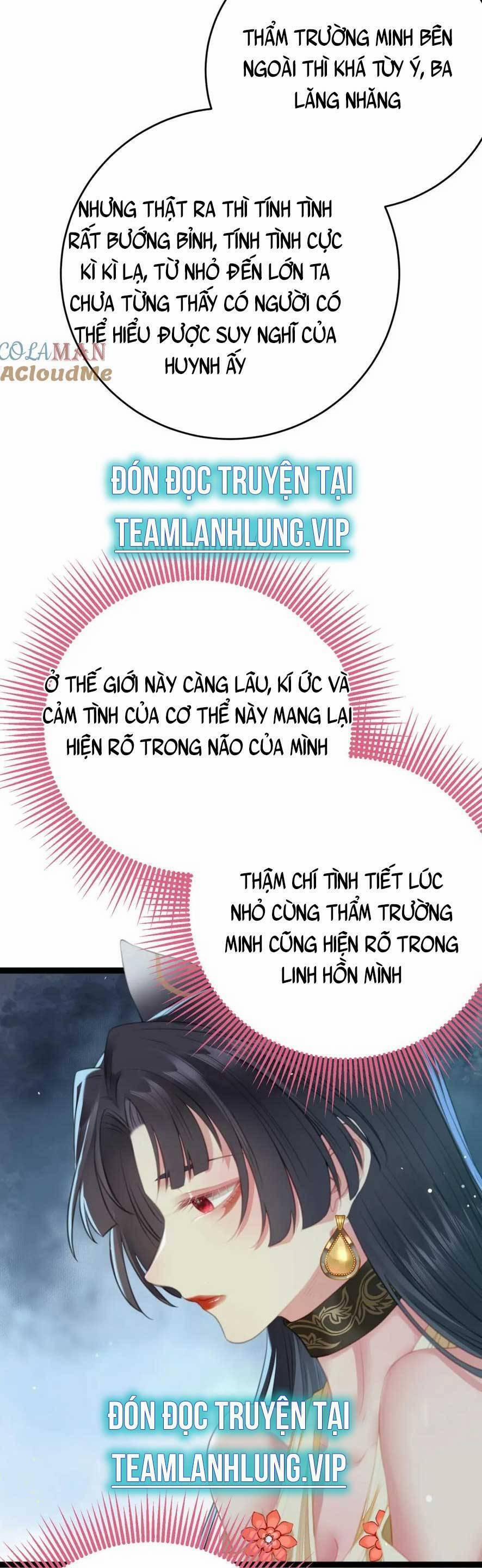 Nghịch Đồ Mỗi Ngày Đều Muốn Bắt Nạt Sư Phụ 101 trang 21