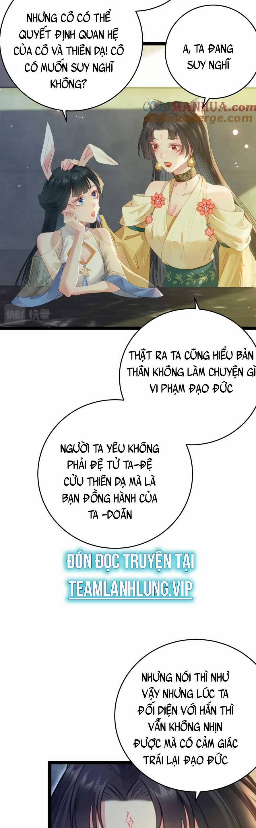 Nghịch Đồ Mỗi Ngày Đều Muốn Bắt Nạt Sư Phụ 101 trang 24