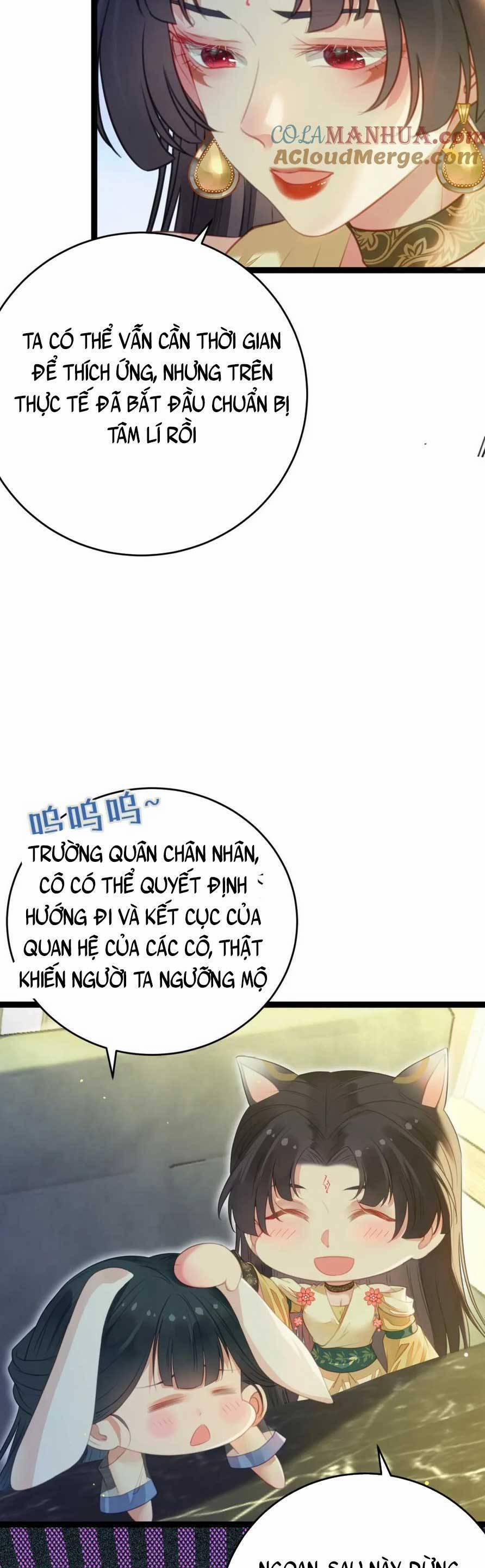 Nghịch Đồ Mỗi Ngày Đều Muốn Bắt Nạt Sư Phụ 101 trang 25