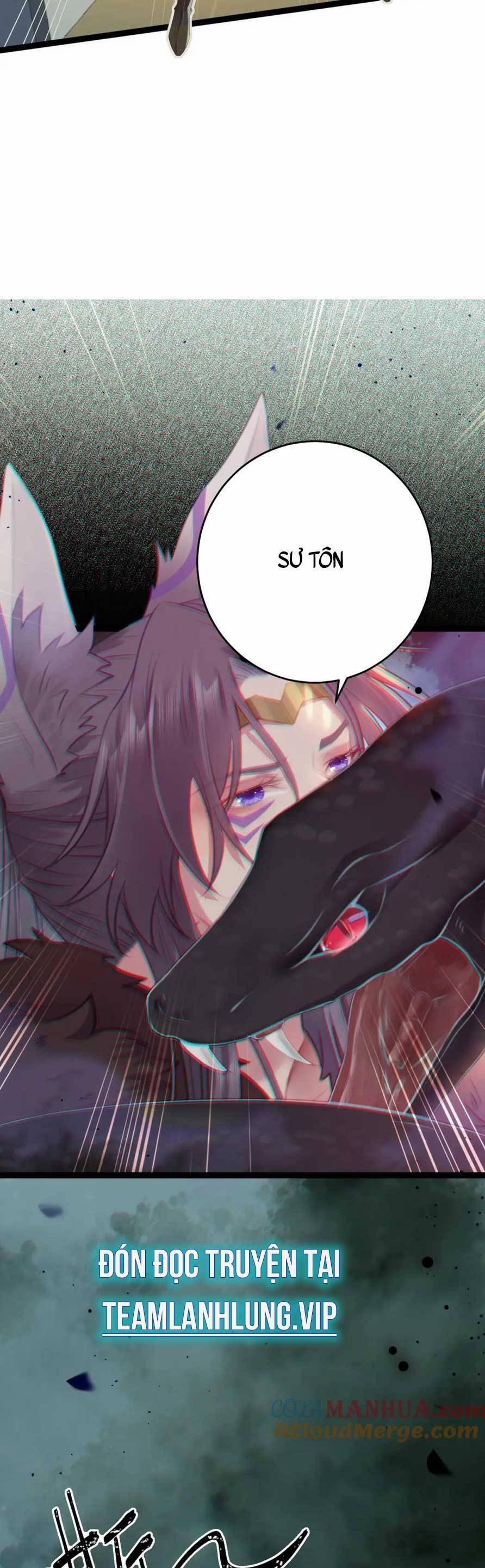 Nghịch Đồ Mỗi Ngày Đều Muốn Bắt Nạt Sư Phụ 101 trang 28